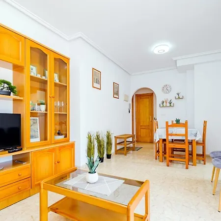 Apartment Vallejos Id58 *