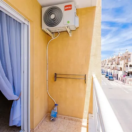 Apartment Vallejos Id58 *