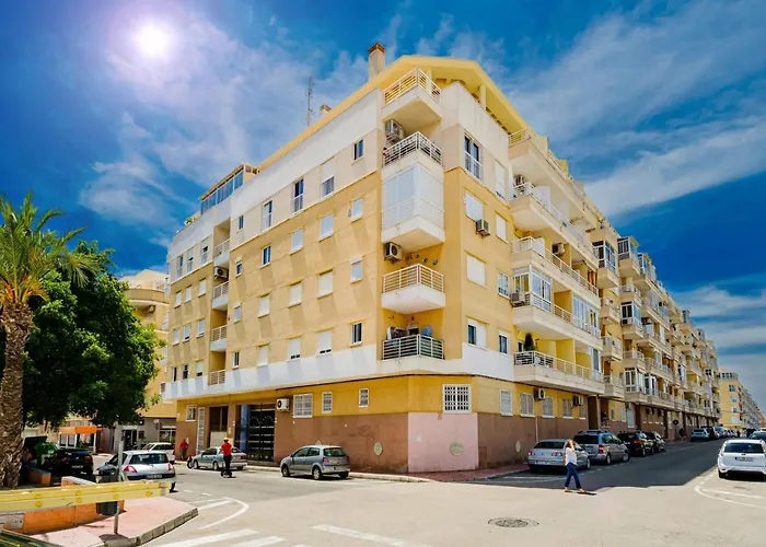 Apartment Vallejos Id58 Torrevieja