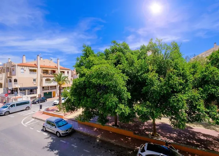 Vallejos Id58 Apartment