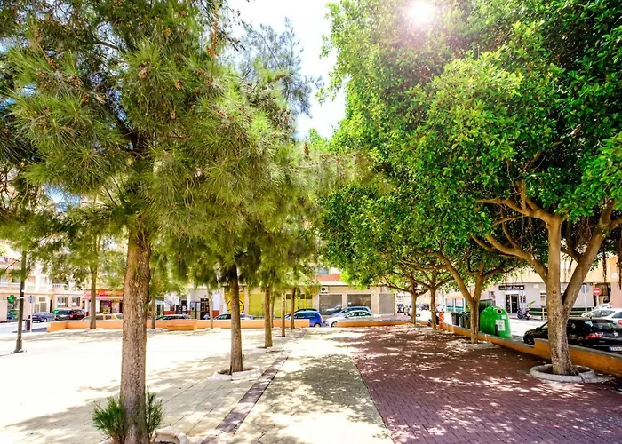 Vallejos Id58 Apartment Torrevieja