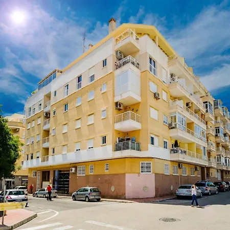 Apartament Vallejos Id58 Torrevieja